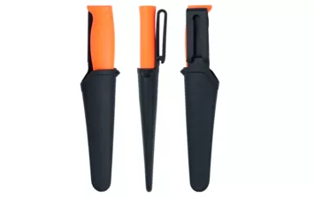 Нож HL Basic Orange, клинок 9см