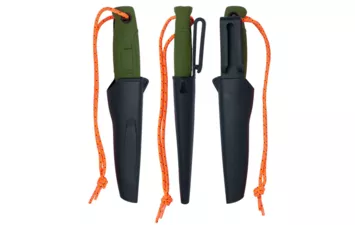 Нож HL Hunting Green D2, клинок 10см