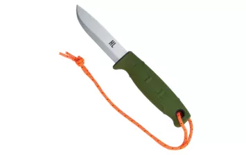 Нож HL Hunting Green D2, клинок 10см