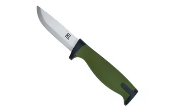 Нож HL Outdoor Green+Black D2, клинок 9см