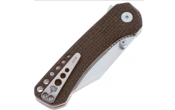 Нож складной QSP-KNIFE QS145-A1 Kestrel