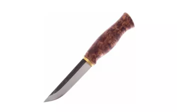Нож Ahti Vaara AH_9608 сталь W75, 97мм, карельская береза