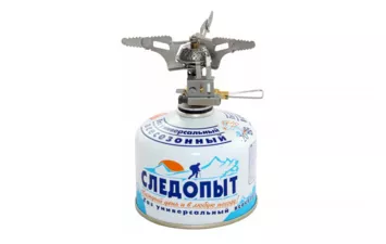 Горелка газовая Следопыт Огненный цветок