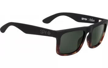 Очки солнцезащитные Spy Optic Attas happy взрослые Gray green