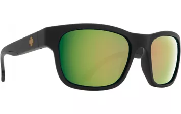 Очки солнцезащитные Spy Optic Hunt Happy взрослые Поляризованные Rose w/green gold spectra