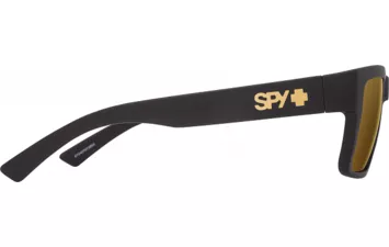 Очки солнцезащитные Spy Optic Montana happy взрослые Bronze w/ gold mirror