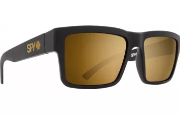 Очки солнцезащитные Spy Optic Montana happy взрослые Bronze w/ gold mirror