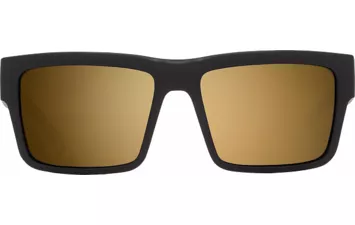 Очки солнцезащитные Spy Optic Montana happy взрослые Bronze w/ gold mirror