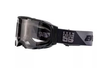 Очки STARKS Base кроссовые (Черный )