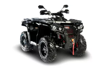 Квадроцикл AODES Pathcross 650 ATV SS одноместный