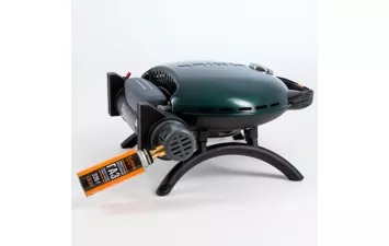 Гриль газовый O-GRILL 700T + адаптер тип А