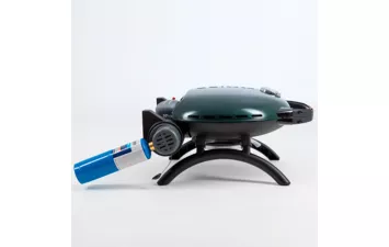 Гриль газовый O-GRILL 700T + адаптер тип А