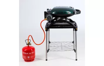Гриль газовый O-GRILL 700T + адаптер тип А