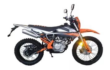 Мотоцикл Racer RC250GY-C2K K2 (Оранжевый, , )