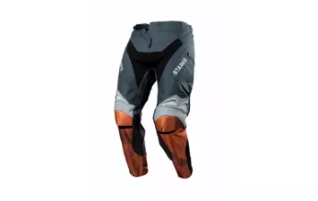 Мотоштаны STARKS Enduro PRO 2.0 Forest (Оранжевый 38)