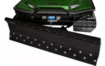 Отвал для уборки снега TINGER