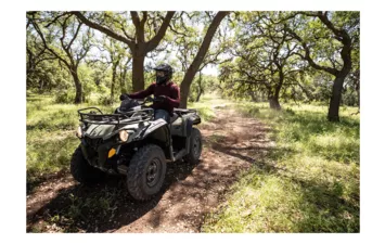Квадроцикл Can-Am Outlander MAX DPS 570 ABS G2L 2021