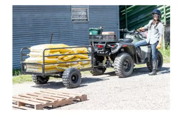Квадроцикл Can-Am Outlander MAX DPS 570 ABS G2L 2021
