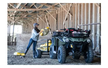 Квадроцикл Can-Am Outlander MAX DPS 570 ABS G2L 2021