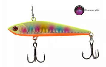 Раттлин EcoPro Sharkey 75 мм 20 гр
