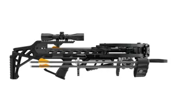 Арбалет блочный Man Kung  MK-XB65 Chester черный KIT