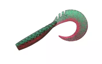 Приманка силиконовая Frapp Funky Grub 10