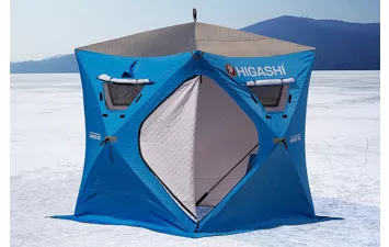 Палатка Higashi Comfort Pro DC