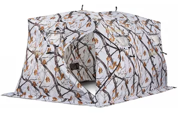 Палатка Higashi Double Winter Camo Pyramid Pro