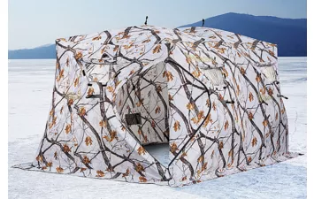 Палатка Higashi Double Winter Camo Pyramid Pro