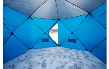 Палатка Higashi Yurta Pro