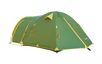 Палатка RockLand  Discoverer 3+