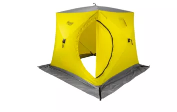 Палатка зимняя Куб-3 PREMIER