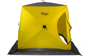 Палатка зимняя Куб-2 PREMIER