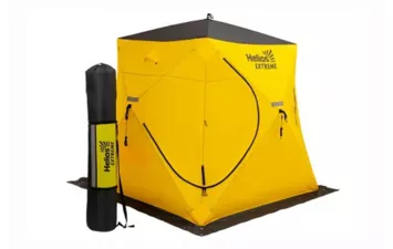 Палатка Helios Piramida EXTREME 2,0*2,0 V2.0 (широкий вход) Тонар