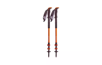 Палки МАНАРАГА треккинговые Alpine Pro