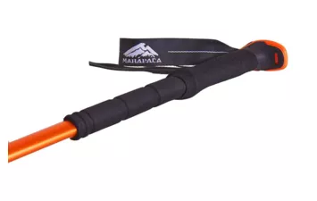 Палки МАНАРАГА треккинговые Alpine Pro