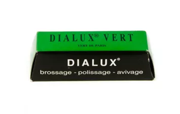 Паста полировальная Dialux Vert зеленая универсальная