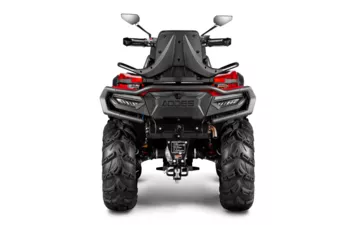 Квадроцикл AODES Pathcross ATV 800 L MUD PRO EPS двухместный 2026