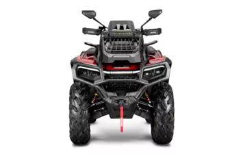 Квадроцикл AODES Pathcross ATV 800 L MUD PRO EPS двухместный 2026
