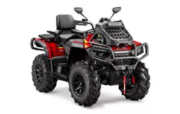 Квадроцикл AODES Pathcross ATV 800 L MUD PRO EPS двухместный 2026