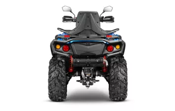 Квадроцикл AODES Pathcross ATV 1000 L PRO EPS двухместный 2025 (Голубой,  )
