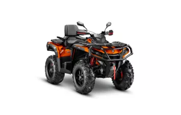 Квадроцикл AODES Pathcross ATV 1000 L PRO EPS двухместный 2025 (Оранжевый ,  )