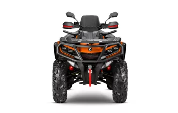 Квадроцикл AODES Pathcross ATV 1000 L PRO EPS двухместный 2025 (Оранжевый ,  )