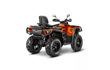 Квадроцикл AODES Pathcross ATV 1000 L PRO EPS двухместный 2025 (Оранжевый ,  )