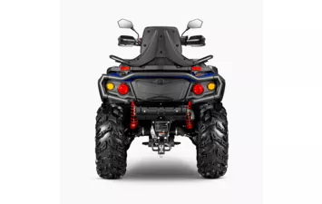 Квадроцикл AODES Pathcross ATV 1000 L PRO EPS двухместный 2025 (Синий,  )