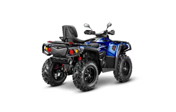 Квадроцикл AODES Pathcross ATV 1000 L PRO EPS двухместный 2025 (Синий,  )
