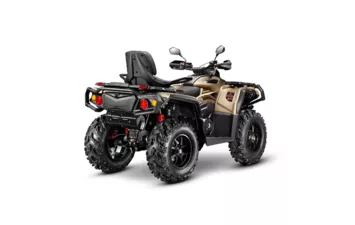 Квадроцикл AODES Pathcross ATV 1000 L PRO EPS двухместный 2025 (Золотой,  )