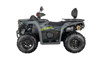 Квадроцикл AODES Pathcross ATV 525 L двухместный 2025 (Серый,  )