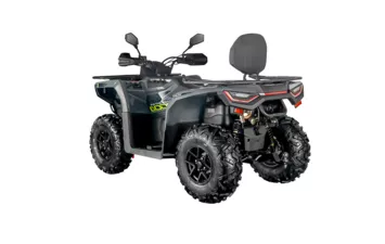 Квадроцикл AODES Pathcross ATV 525 L двухместный 2025 (Серый,  )