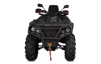 Квадроцикл AODES Pathcross ATV 650 L PRO EPS двухместный